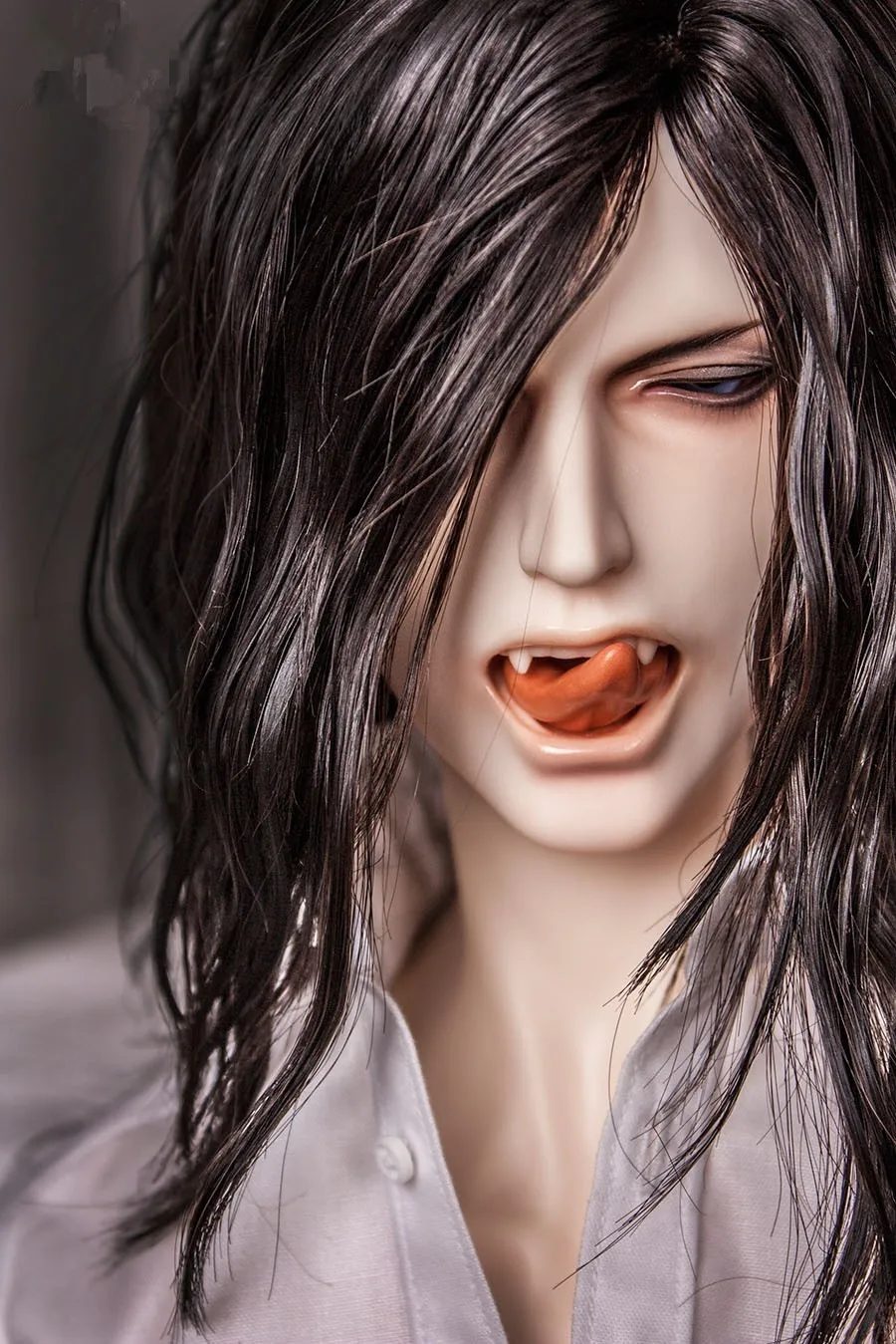 New BJD SD Doll Makeup and Eye Include Language 80cm 1/3 tall tall sexy male doll bjd sd wolf dummy best gift