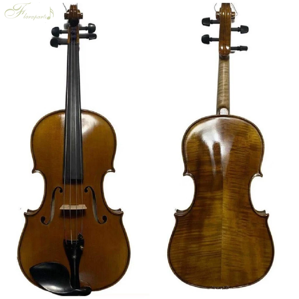 

Бесплатная доставка, флакон Floraparts 15 ''-16,5'', копия Антонио страдиvari Cremonese 1716, модель с холщовым чехлом и бразильским бантом