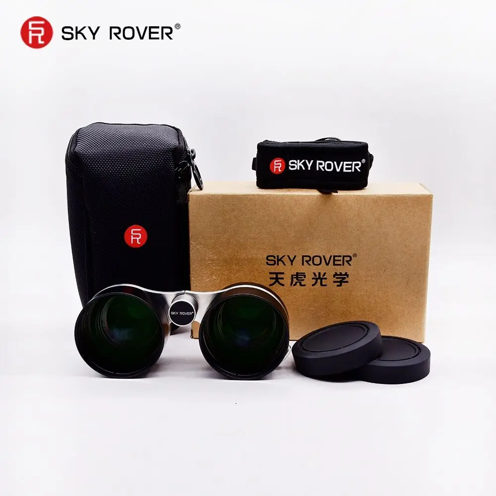 sky rover 2x54 constellation mirror observation meteor shower binoculos ultra wideband multirevestidos 01