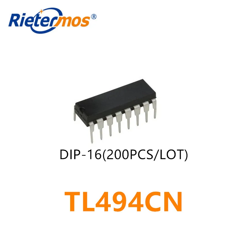 200 قطعة TL494CN TL494 DIP16