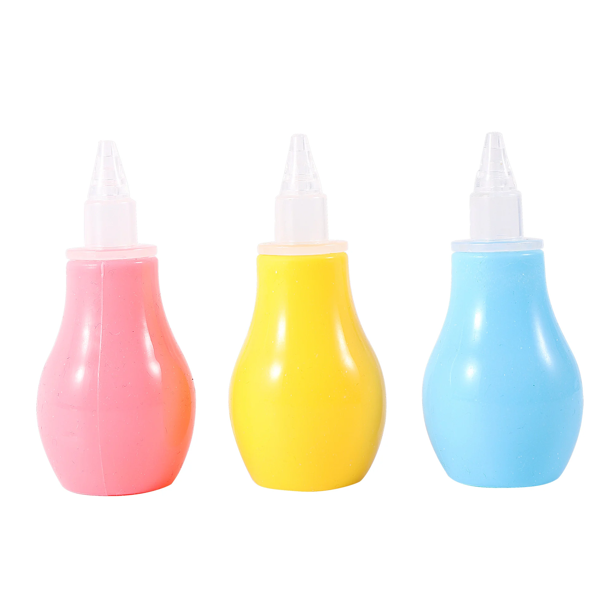 Small pet liquid feeder food grade silicone pet baby bird feeder medicine feeder hamster manual water replenishing device 1 Pc