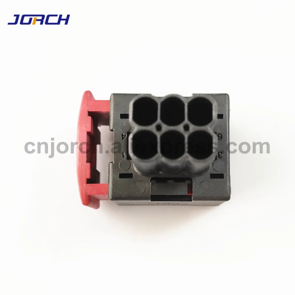 1set 6 pin Tyco amp automotive electronic waterproof plug wire harness cable sealed connector 1-965425-1