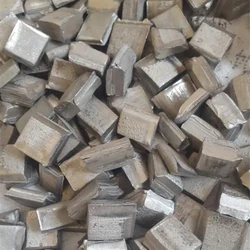 Ni 99.96% High Purity Nickel Ingot Sheet Pure Nickel Metal for Electroplating Newest 100g 500g 1000g