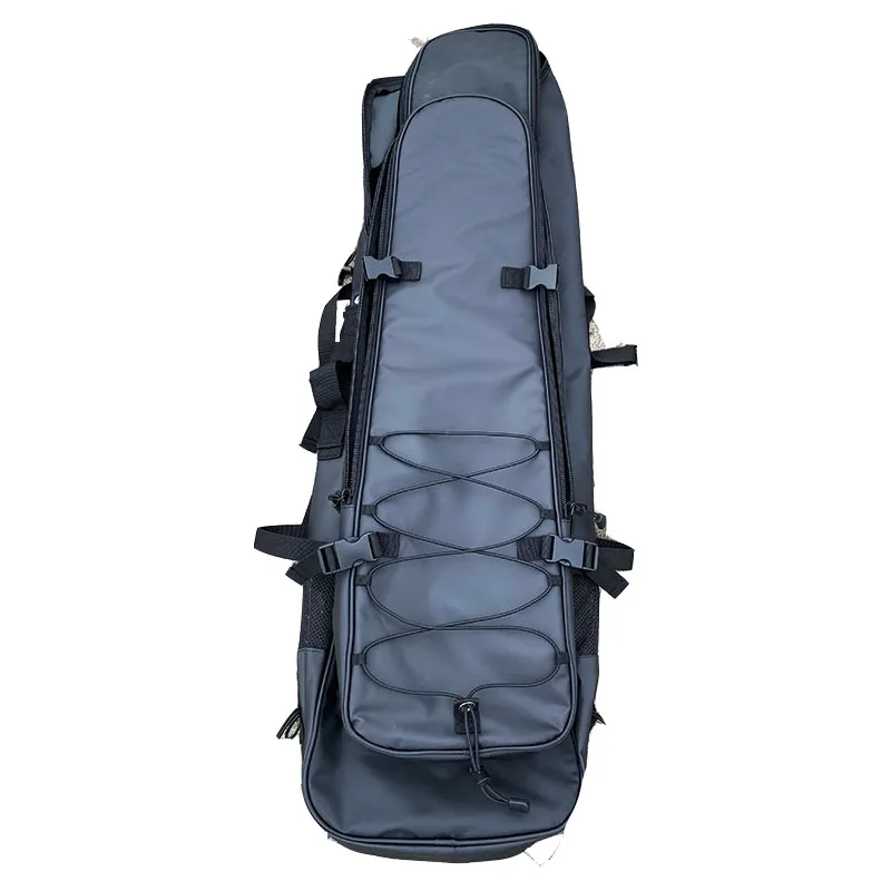 Free Diving Fin Bags Big Volume Long Flipper Package Bag Spearfishing Backpack with Cooler Compartment Equipment dry bag