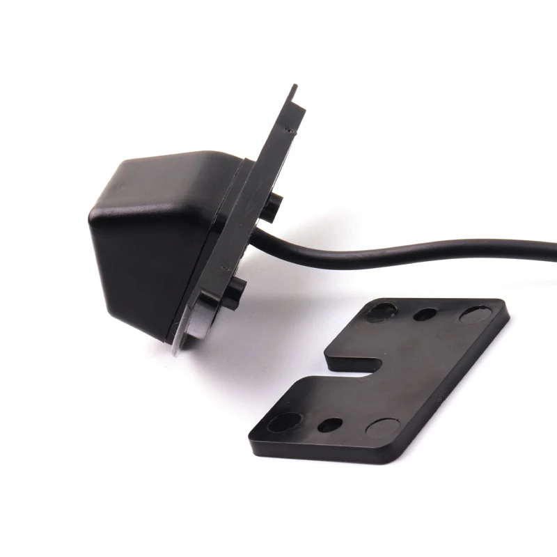 HD CCD Car Front View Camera For Nissan X-Trail t32 Tiida Qashqai  J11 Teana Sunny Livina Fairlady Without Parking Line