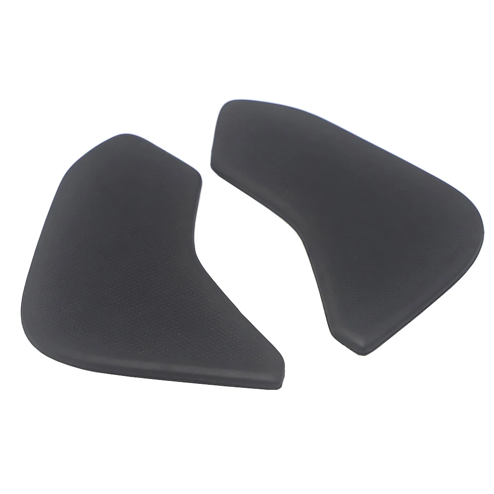 F900R Schwarz Motorrad Seite Kraftstoff Tank Pad Für BMW F 900 R F900 R 2020 2021 Tank Pads Protector Aufkleber knie Grip Traktion Pad