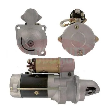

NEW HNROCK 12V STARTER 3604654 3604654RX 3918376 10461466 10479617 FOR CUMMINS