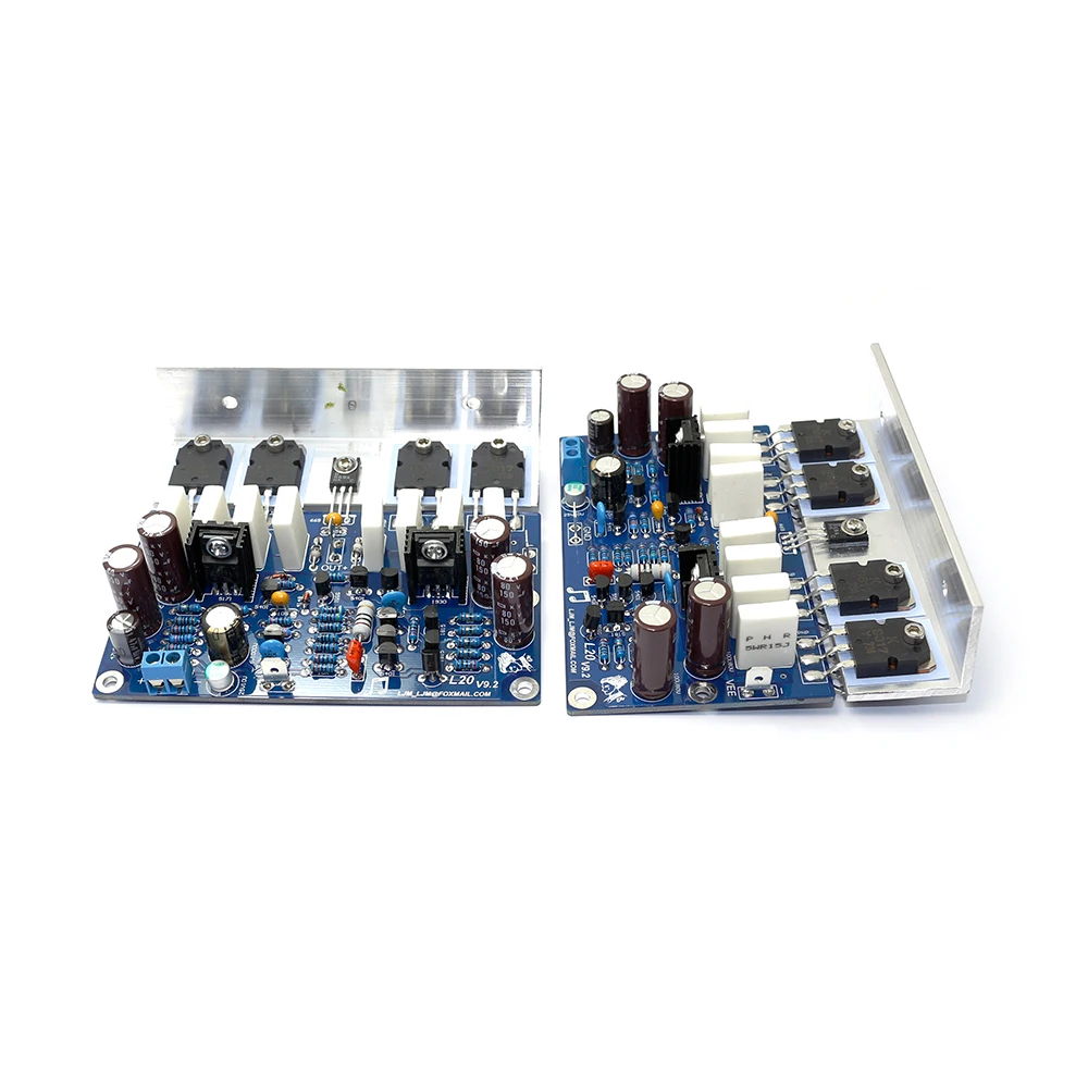 

LJM-L20 Power Amplifier Board Two-channel Two Boards 200W8R V9.2