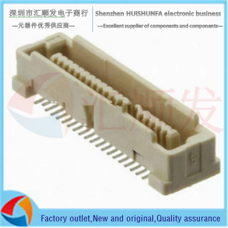 Board to Board & Mezzanine Connectors  TE Connectivity / AMP 5177984-2