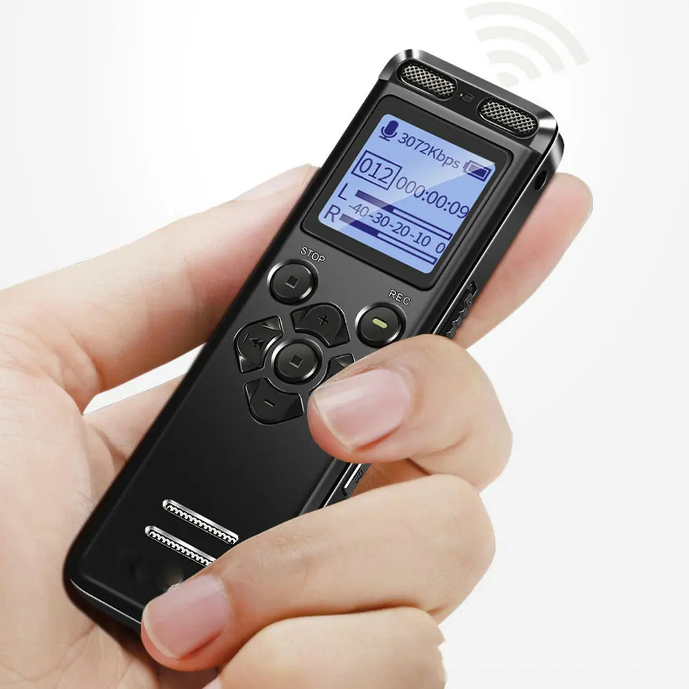 V36 Digital Voice Recorder 1.4