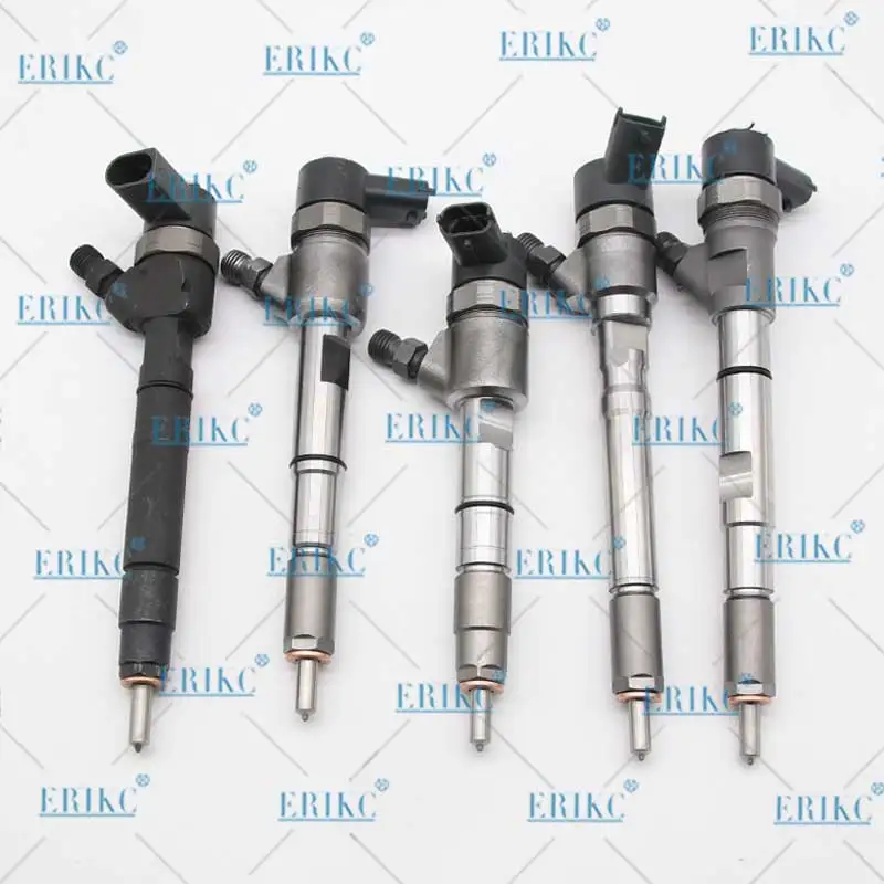 Original Fuel Injector Nozzle 0445110844 Diesel Injector Assembly 0445 110 844 Common Rail Nozzle Injector 045110 844 for Bosch