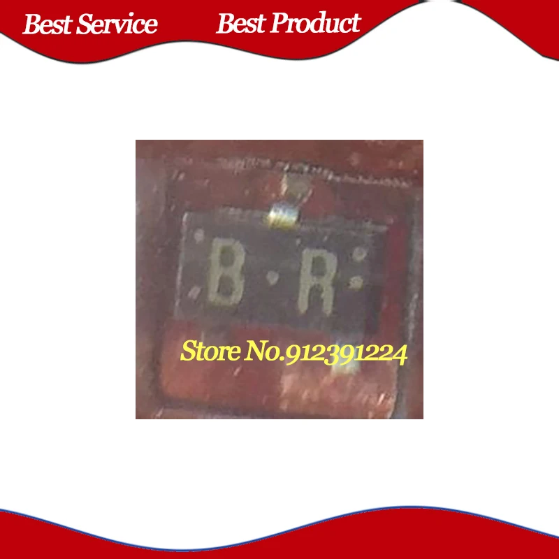 20 Pcs/Lot 2SB709A-R(TX) SOT23-3 New and Original In Stock