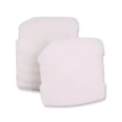 Coarse Prefilter Fine Filter Pad Compatible with Eheim Professional 3 250/250T/350/350T/600 2071/2073/2075 and Pro 3e 350 2074