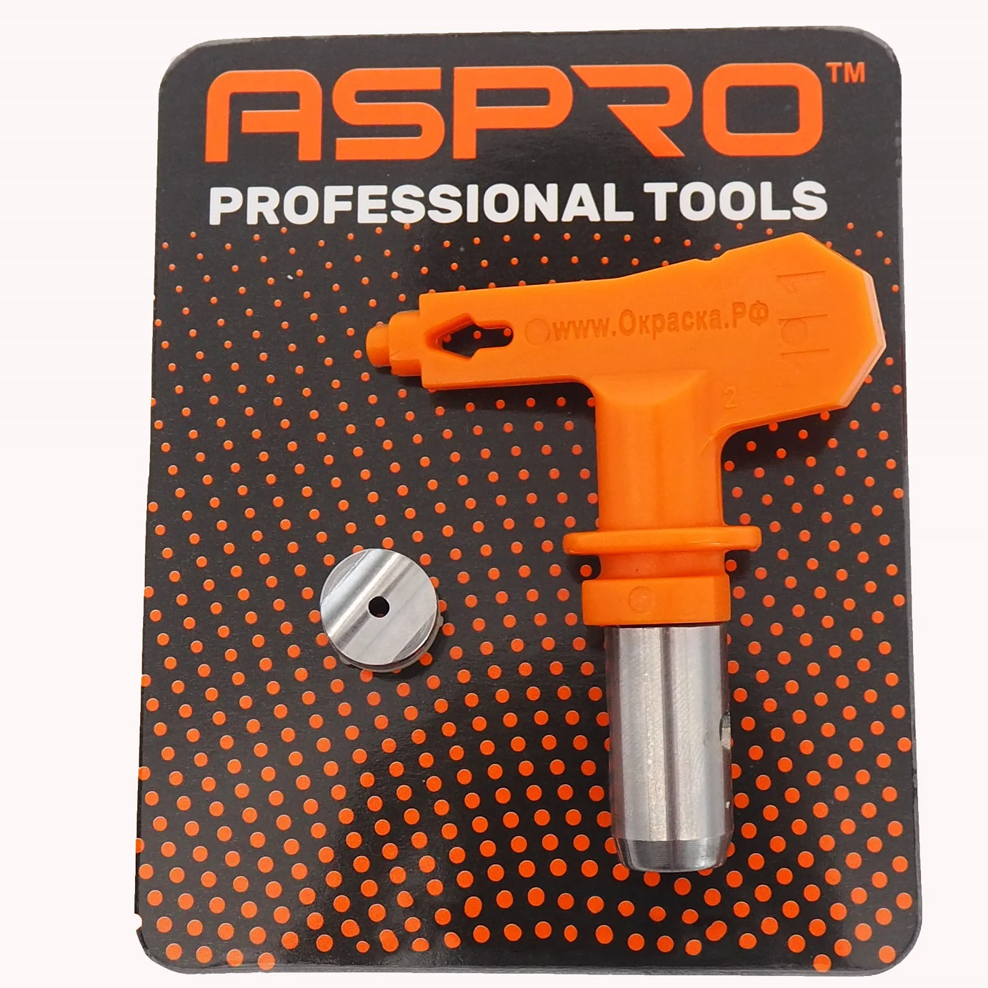 Aspro Airless Spray Gun Tips for  1 Series Sprayer Gun