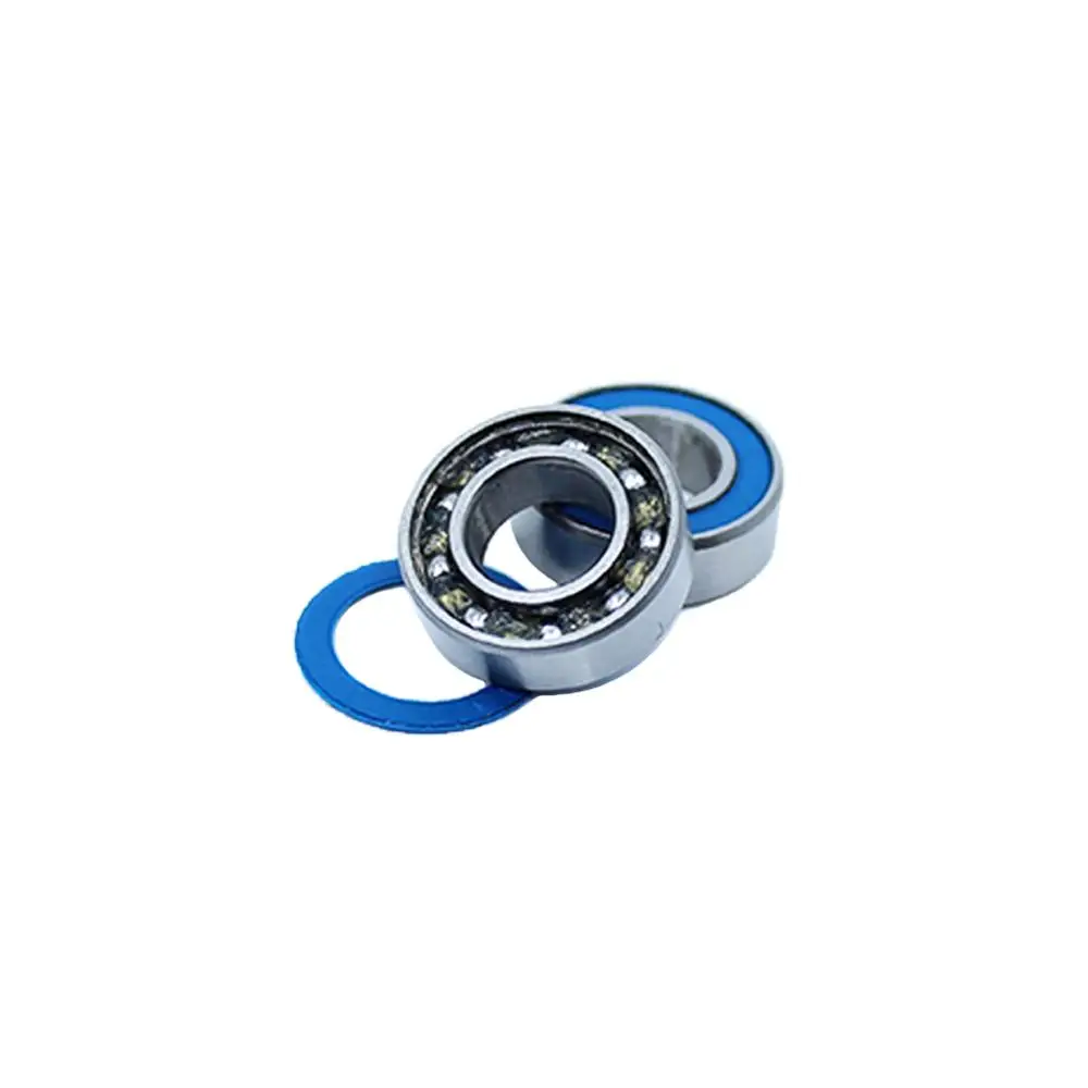 10PC 688RS Bearing 10PCS 8x16x5 mm ABEC-3 Hobby Electric RC Car Truck 688 RS 2RS Ball Bearings 688-2RS Blue Sealed - view 6