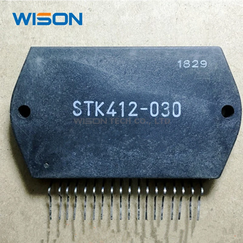 STK412-030 STK412-020 STK412-020A Gratis Shippin Asli Modul