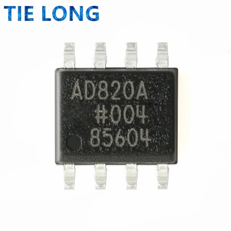 5pcs/lot AD820ARZ AD820AR AD820 SOP-8 In Stock