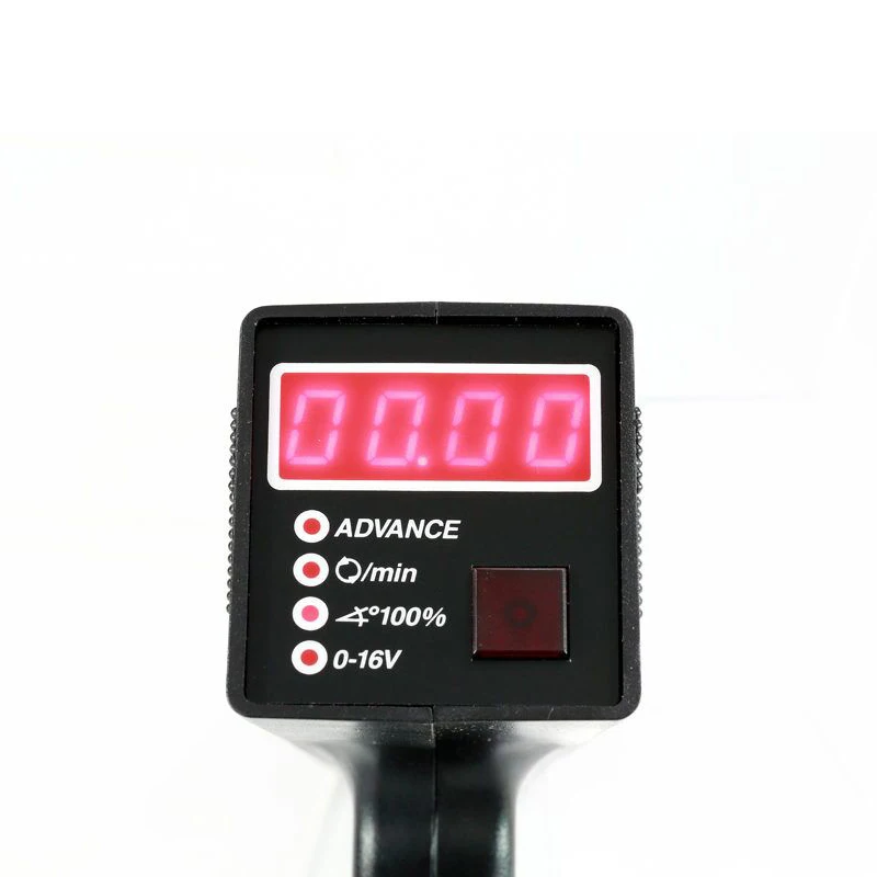 Digital Ignition Gun Timing Light Inductive Strobe Lamp Diesel & Petrol Engine Analyzer Detection Diagnosis Repair Tools