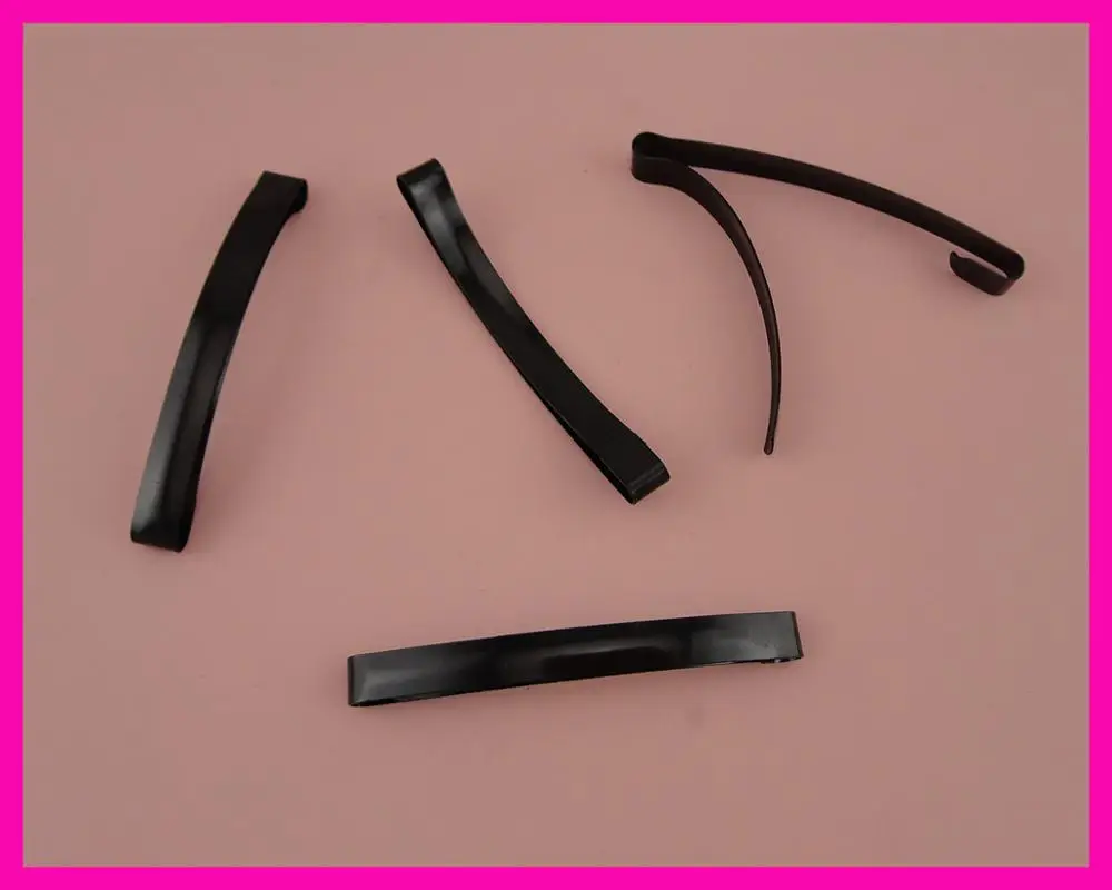 20PCS Black 8mm*8.0cm 3.15\