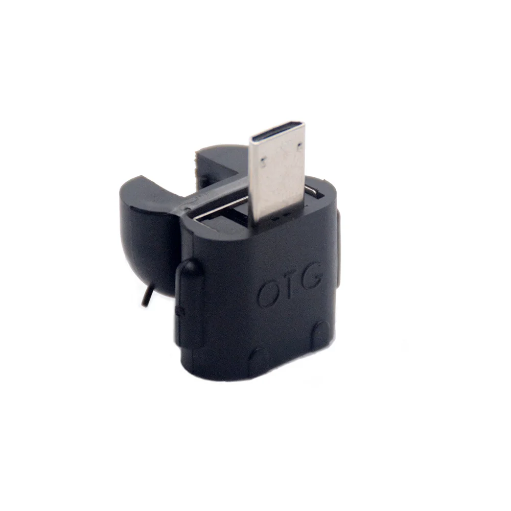 Mini Micro Usb Cavo Otg Per USB OTG Adattatore Per Samsung HTC Xiaomi Sony LG Android lettore di Schede di OTG Usb adattatore OTG