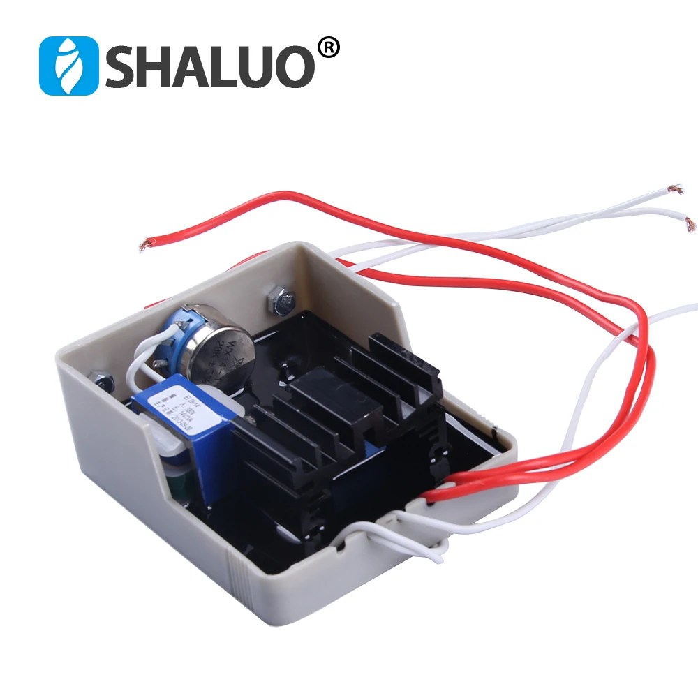 GB160C GB170C 30KW ST STC AVR Brush Generator Automatic Voltage Regulator Stabilizer For Diesel Alternator Generator Parts