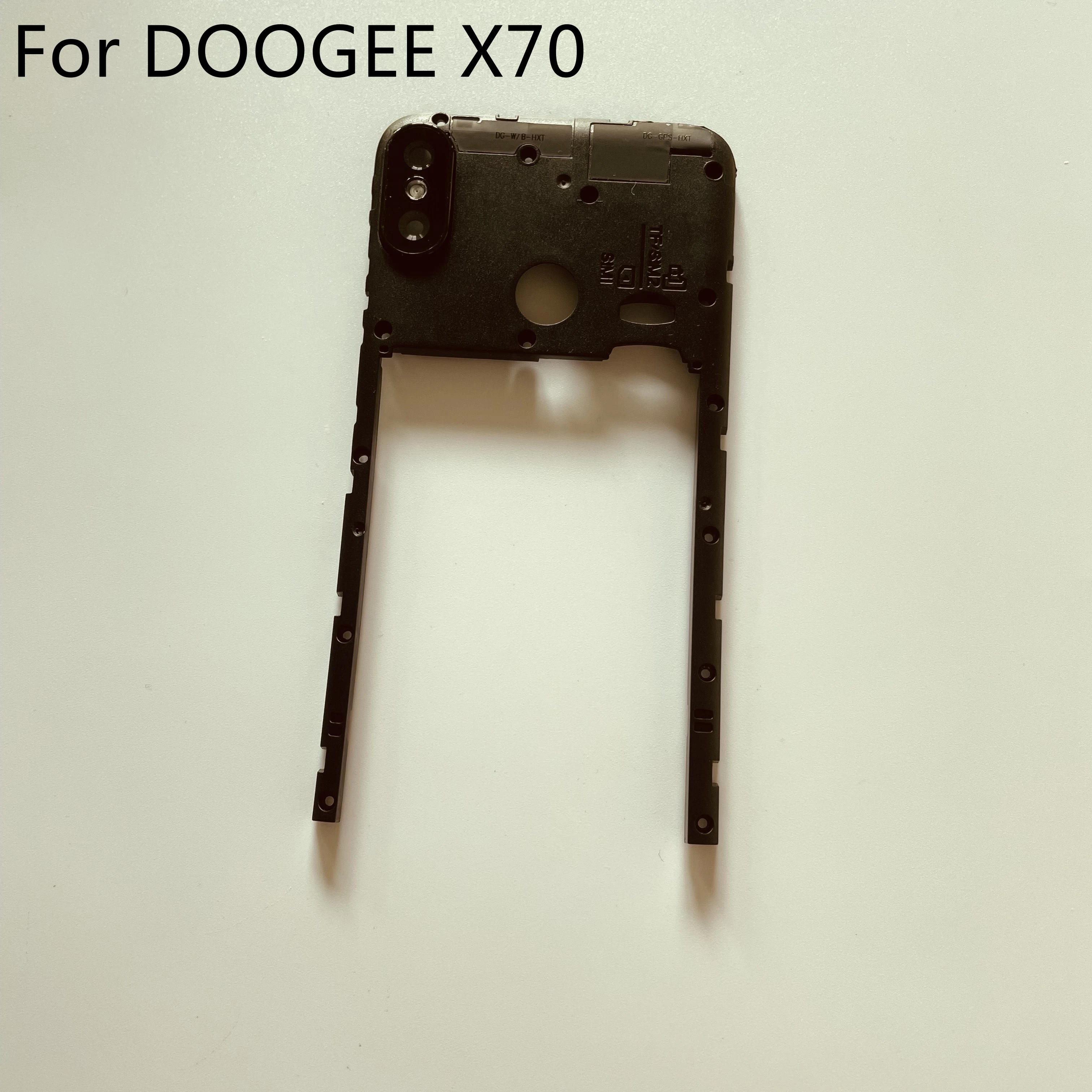 

Задняя рамка DOOGEE X70, оболочка, фотокамера, стеклянный объектив для DOOGEE X70, MediaTek MT6580A, смартфон, бесплатная доставка