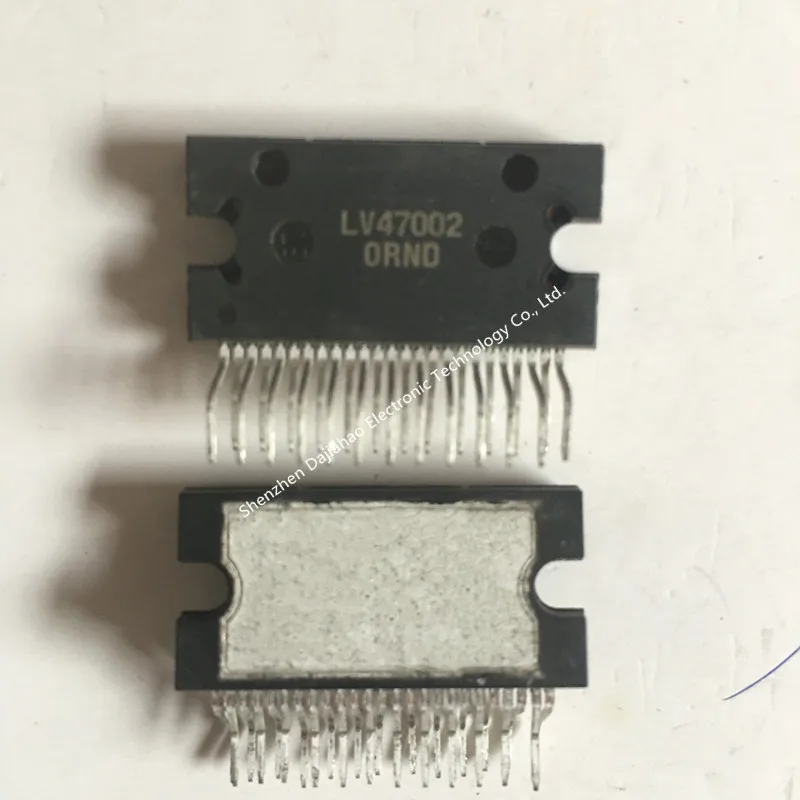 2pcs LV47002 ZIP25 47002 IC