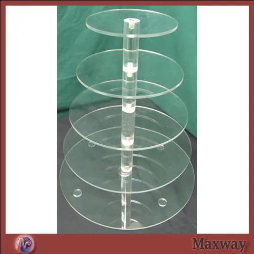 

Free shopping Discount lowest price 5 Tier Acrylic Cupcake Stand