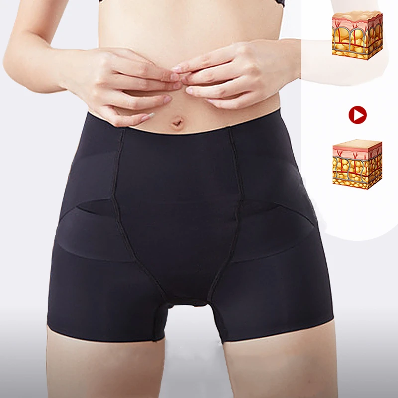 Breathable Seamless Postpartum Girdle Postnatal Recovery Slimming Underwear Belly Support Tummy Control Panties