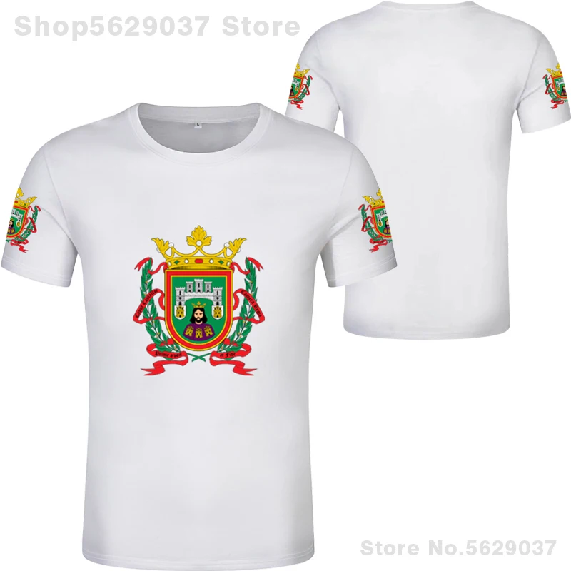 Burgos flag 3D printed t-shirt free custom Burgos province flag t-shirt summer sweatshirt team clothes