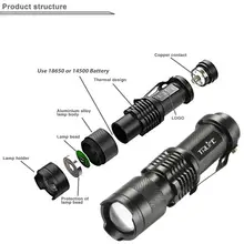 Mini LED Flashlight 8000 Lumens #6