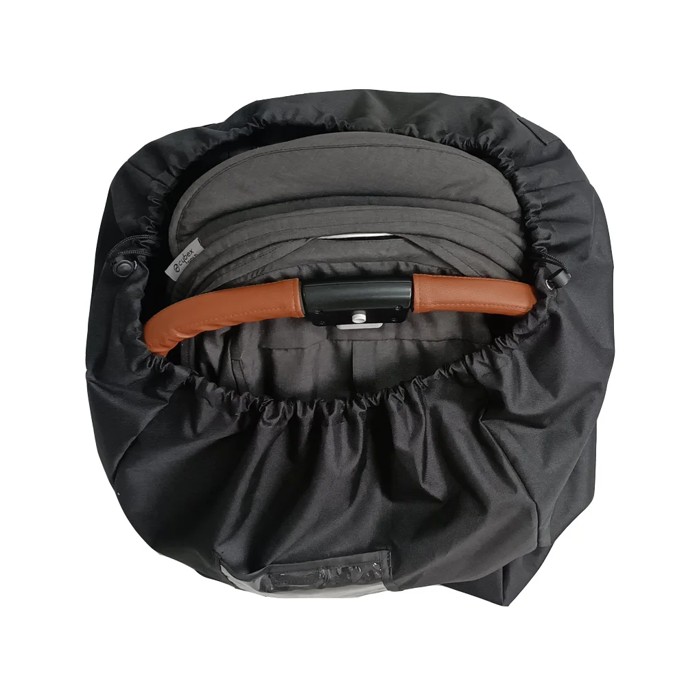 Mochila Universal para cochecito de bebé, bolsa de viaje, bolsa de almacenamiento para Cybex EEZY S STWIST Balios S