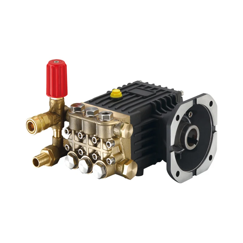 

High pressure cleaner pump head assembly 380V/220V commercial / household car wash shop high power copper washer car head