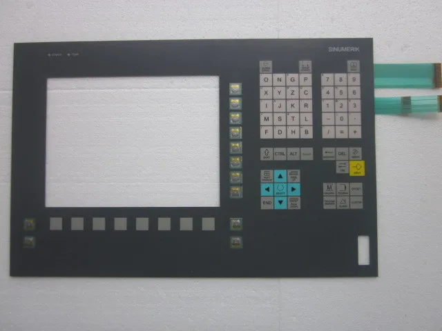 

Ключевая пленка 6FC5203-0AF01-0AA1