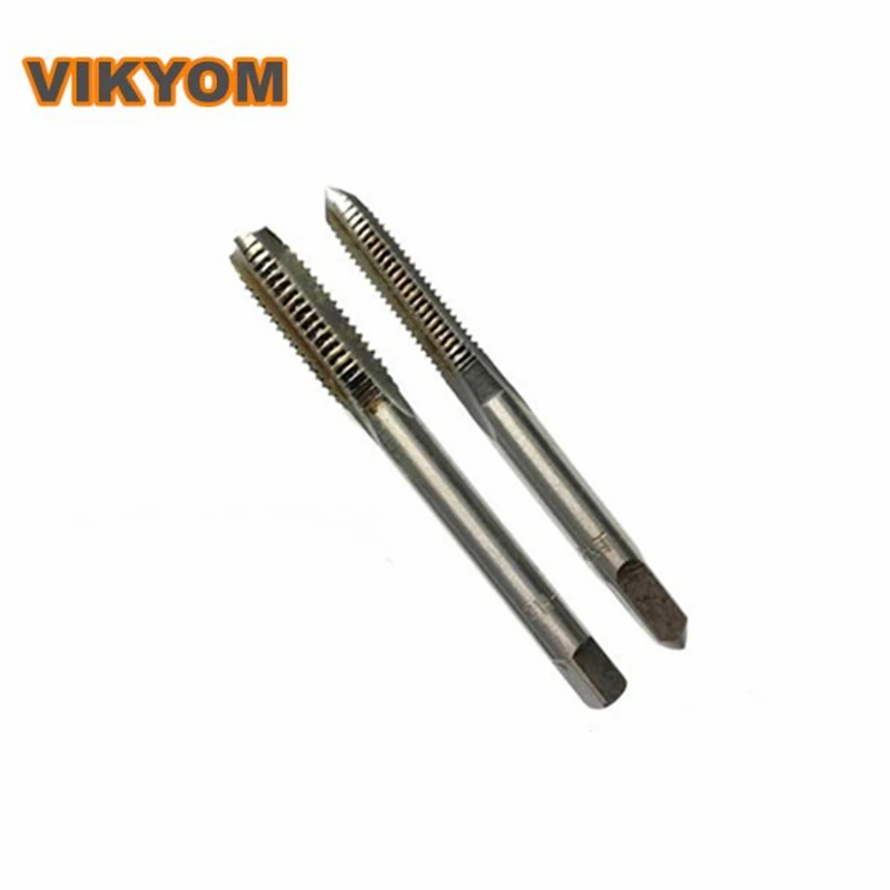 High Quality Machine Tap High Speed Steels M12  M14 M16  For Tapping On Machine Tools