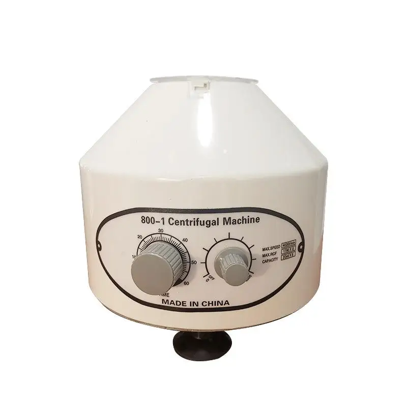 800-1 Centrifuga da laboratori - X Medical Lab recensione e prezzo