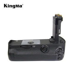 KingMa BG-E11 Vertical Battery Grip Professional Replacement  Battery Pack Grip For Canon 5D Mark III 5DSR 5DS Cameras