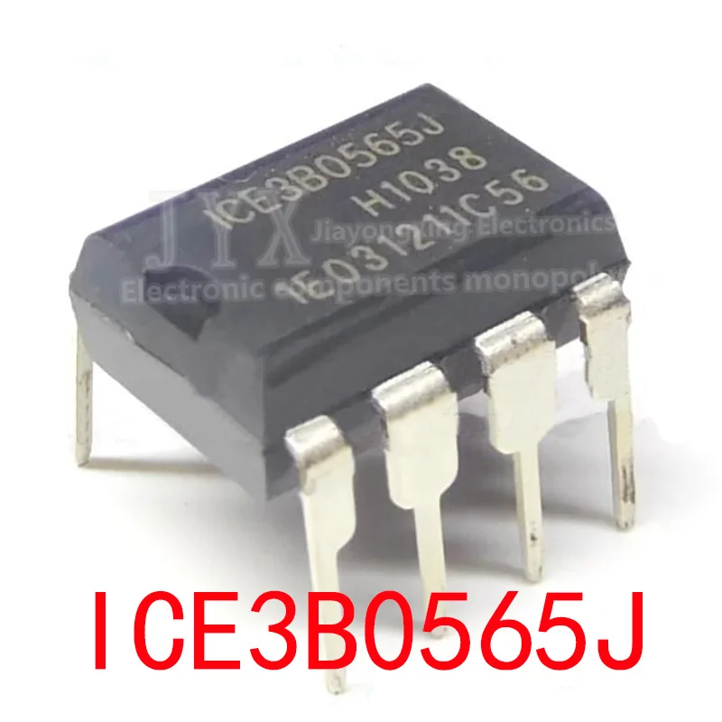 5pcs ICE3B0565J DIP8 ICE3B0565 DIP 3B0565 DIP-8 new and original