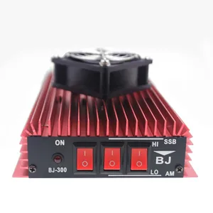 Baojie-BJ-300 oder BJ-300plus CB Radioverstärker, 3-30 MHz, 100W FM 120W AM 150W SSB, Walkie Talkie 10 Hauptverkaufsgremium für CB 300 - №8