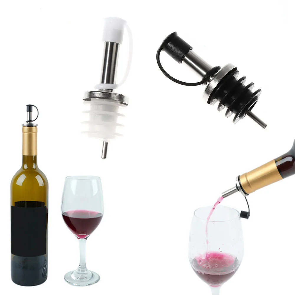 1PC Mini Stainless Steel Wine Funnel Wine Flask Funnel Small Mouth Funnels Filling Hip Flask Beer Canning Kitchen Liquid Tools