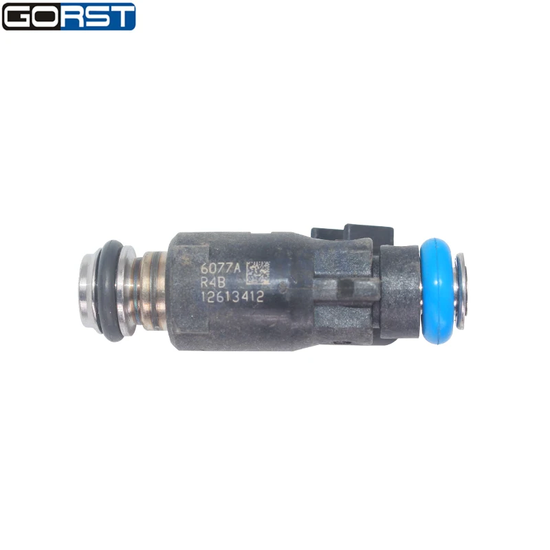 Fuel Injector 12613412 for GMC Chevy 6.0L V8 ACDelco 2173412