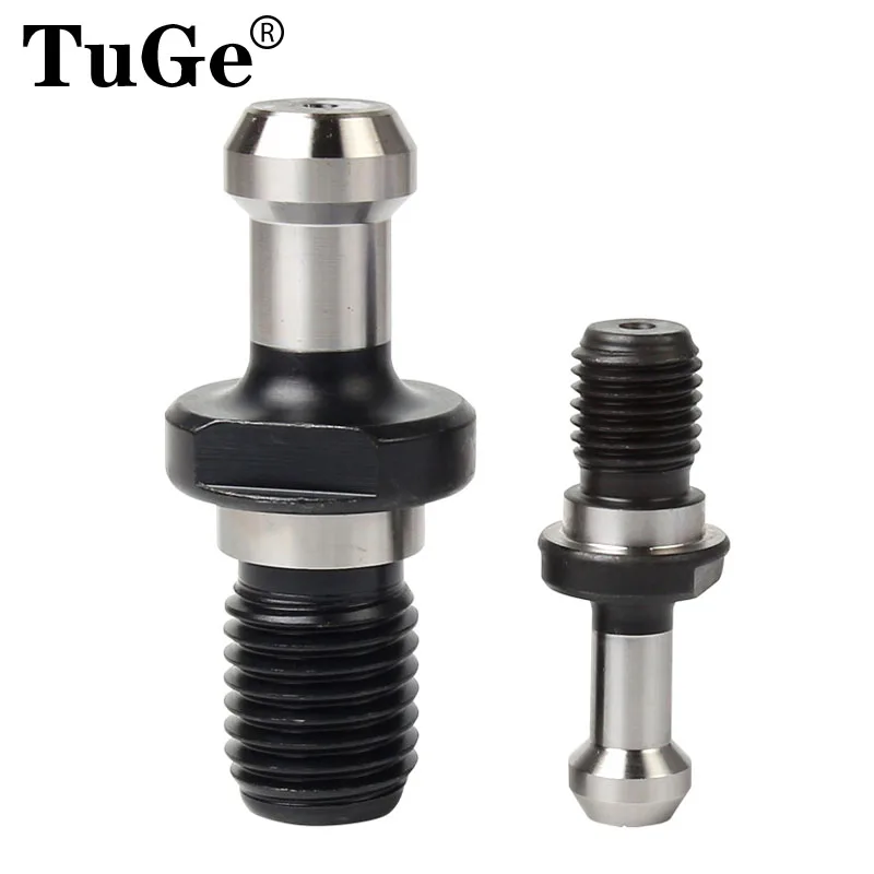 Milling tool holder collect high precision tools parts for CNC Engraveing Machine Threading pull stud retention knob BT40 BT30