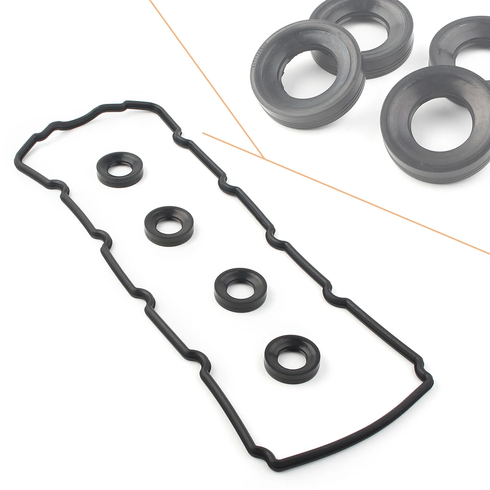 Car Accessories Rocker Cover Gasket Kit for BMW MINI ONE COOPER JCW S R50 R52 R53 1.4 1.6 00-07 SOHC