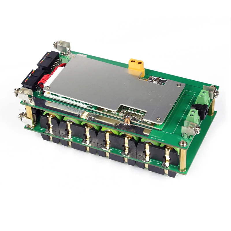52V 14S Power Wall 18650 Battery Pack 14S BMS Li-ion Lithium 18650 Battery Holder BMS PCB DIY Ebike Battery 14S Battery Box