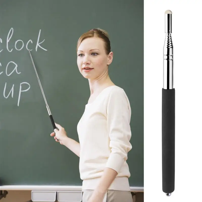 Pointer For Stick Classroom Extendable Telescopic Collapsible Office Presentation Pointers Presentations Teacher Long Range