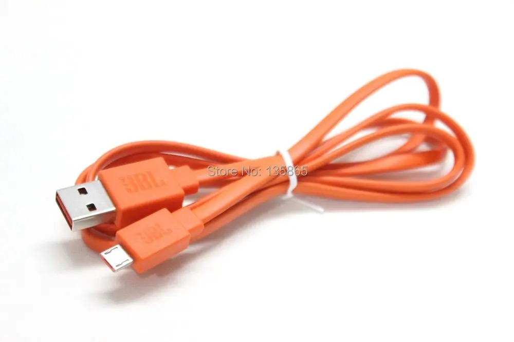 Micro-USB Cable Usb Charging Cables for JBL Flip 2+ 3 4 / Clip/Charge 3 2+ 2 speaker