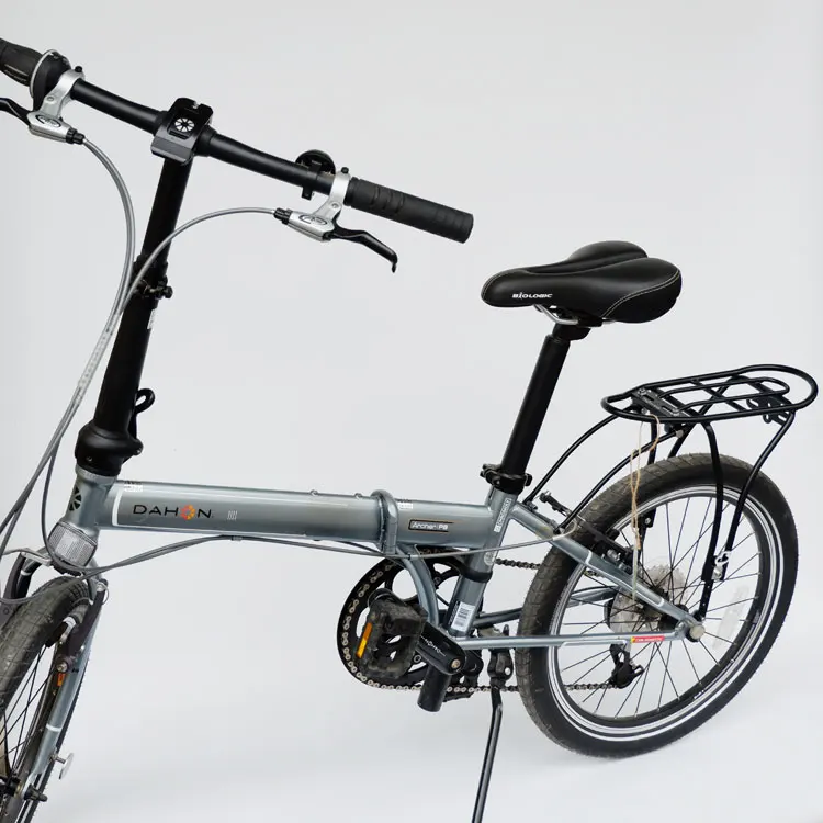 Folding Bike Rack 25kg Capacity for 16-20 Inch Bikes