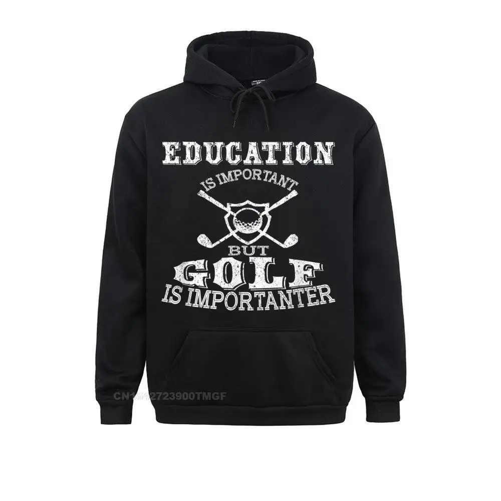 Education Is Important But Anime Is Importanter Oversized Hoodie Hoodies Funny Geek Long Sleeve Men Sweatshirts Design Clothes