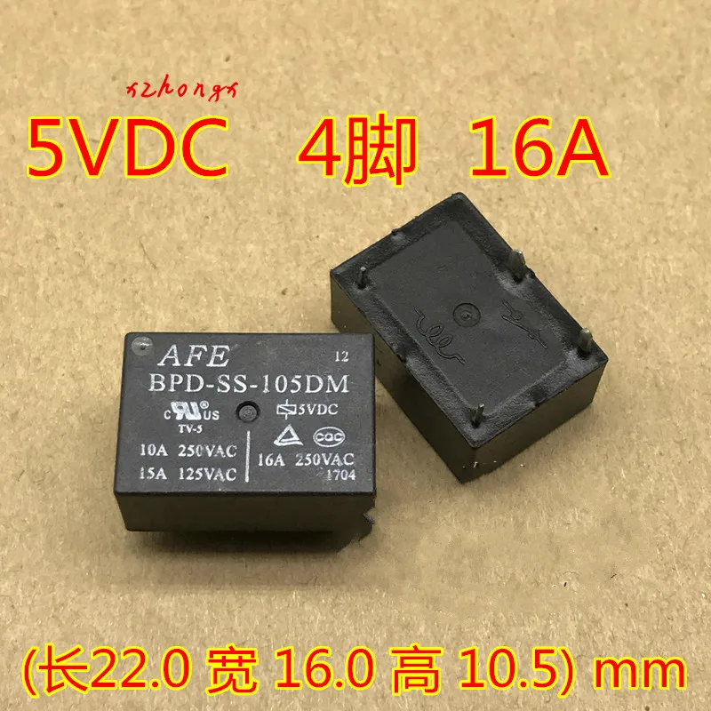 Bpd-ss-105 dm 112 dm 124 dm 5v 12v 24v HF 7520 hm 808 F16 a