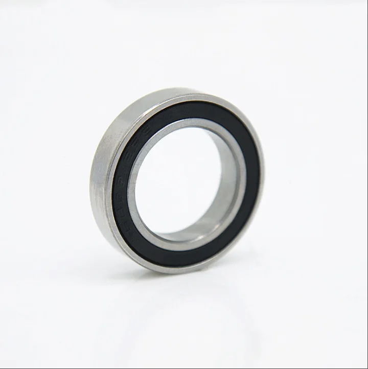 500pcs/lot ABEC-1 6800RS 6800-2RS 6800 2RS 10*19*5mm Deep Groove Ball Bearing Thin Wall Deep Groove Ball bearing 10×19×5mm